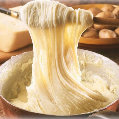 Aligot / Tomme Fraîche