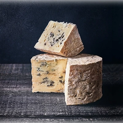 Bleu de Jersiaise