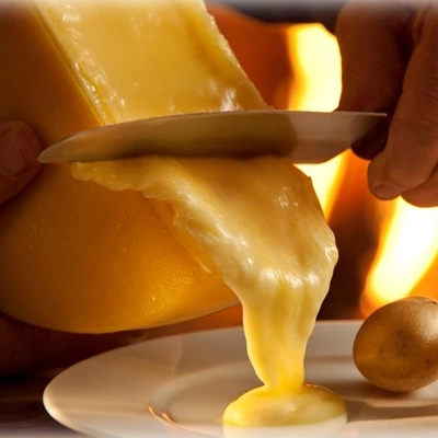 Fromage à Raclette