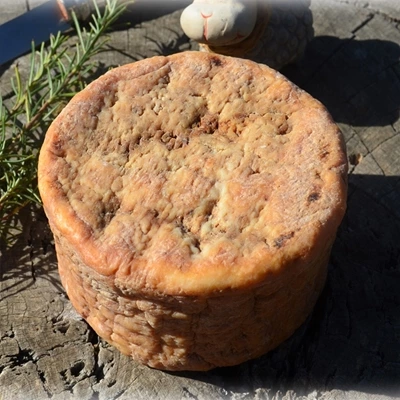 Queso Artesano de Oveja Viejo