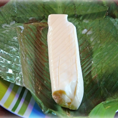 Queso de hoja