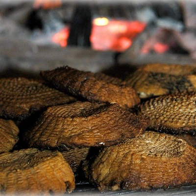 Ricotta Affumicata