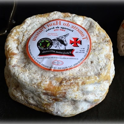 Tomette du Haut Plateau
